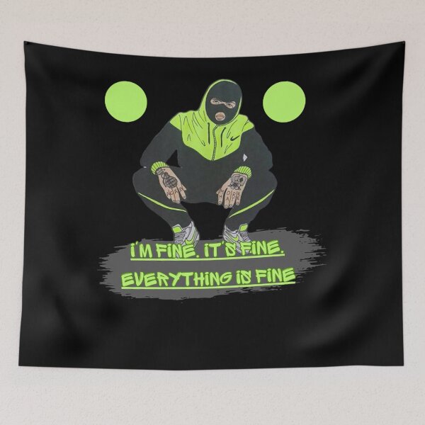 Item preview, I'm fine. It's fine. Everything is fine designed and sold by kathelmoala.