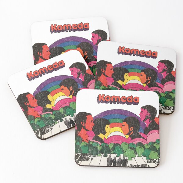 Item preview, Komeda designed and sold by brianhillDESIGN.