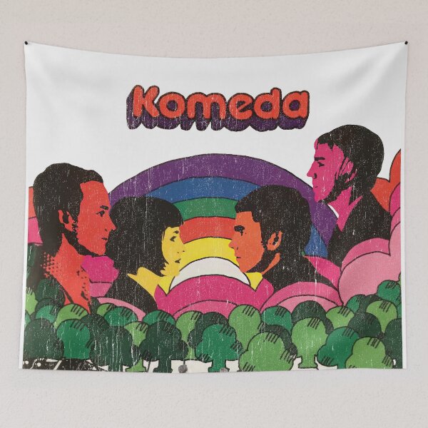 Item preview, Komeda designed and sold by brianhillDESIGN.