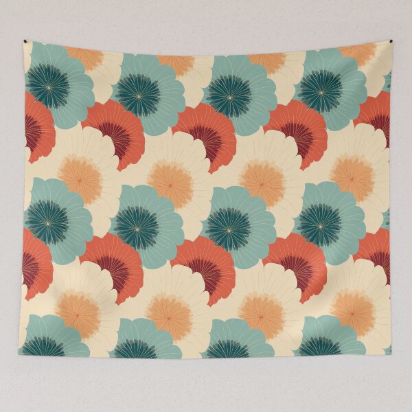 Item preview, Vintage flowers designed and sold by Lexa Pix.