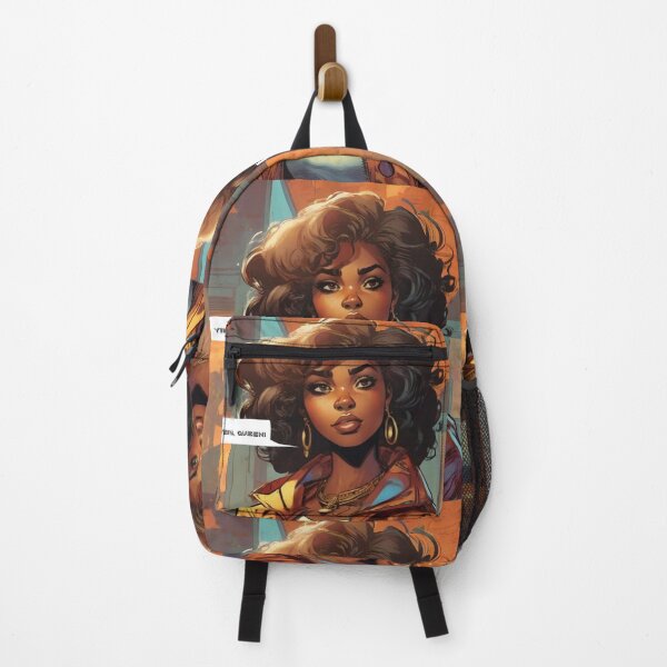 Item preview, Ebony Comic Book Queen designed and sold by kwin1120.