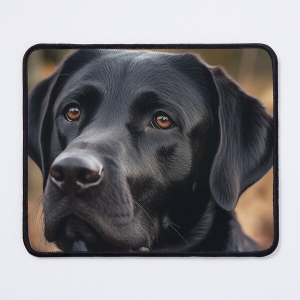 Item preview, Black Labrador Retriever the most loyal dog designed and sold by CruzCore.