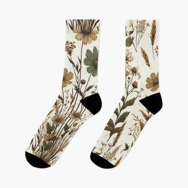 Item preview, Rustic Charm: Earthy Wildflower designed and sold by CoussaZau.