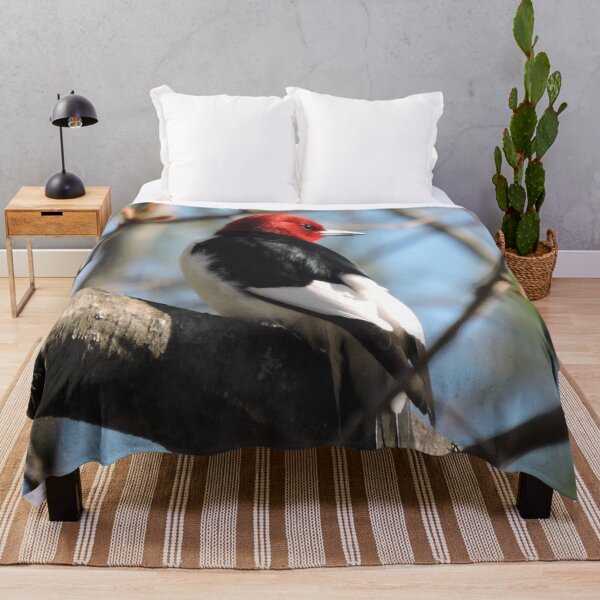 Item preview, Red-headed Woodpecker designed and sold by Bridget Swanson.