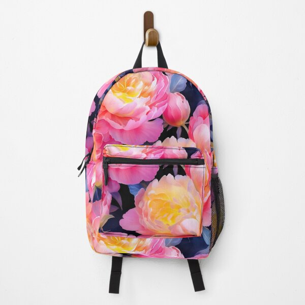 Item preview, Fantastical peony flowers designed and sold by Artdroid.