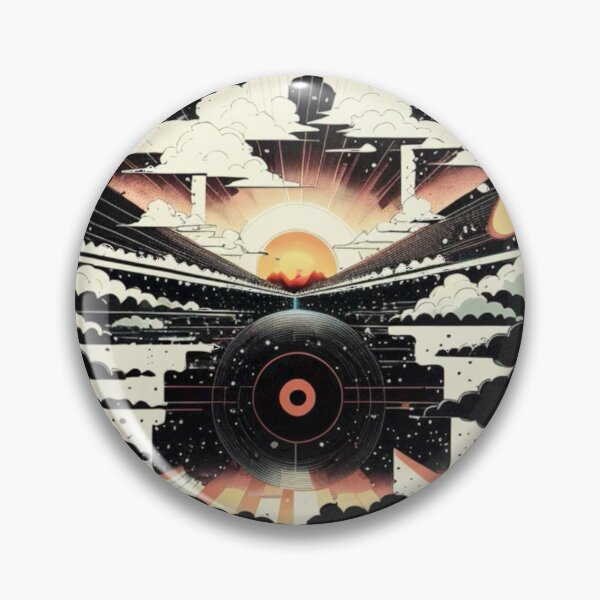 Item preview, space record designed and sold by Metason-studio.