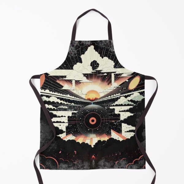 Item preview, space record designed and sold by Metason-studio.