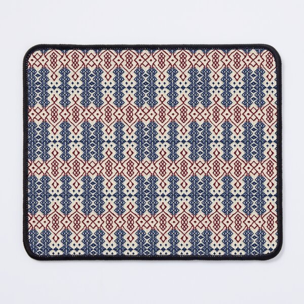 Item preview, Nordic Knitting Style Pattern designed and sold by Ewa Miller.