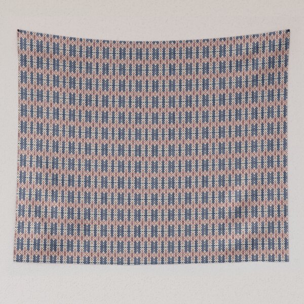 Item preview, Nordic Knitting Style Pattern designed and sold by Ewa Miller.