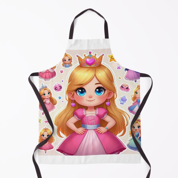 Item preview, Royal Gathering: Princess and Her Minis designed and sold by diegomenjivar92.