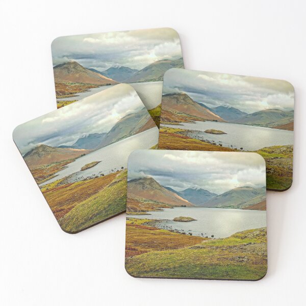 Item preview, Stormy skies at Wastwater designed and sold by RosRidleyPhoto.