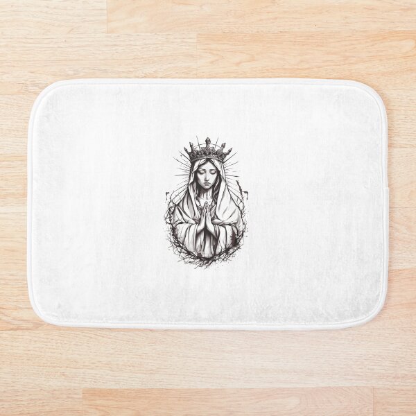 Item preview, Hail Mary Prayer designed and sold by macadolie.