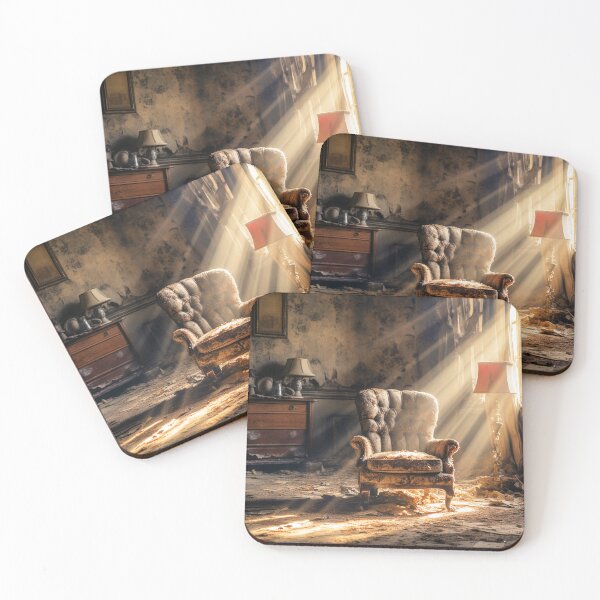 Item preview, Abandoned. designed and sold by ScenicViewPics.