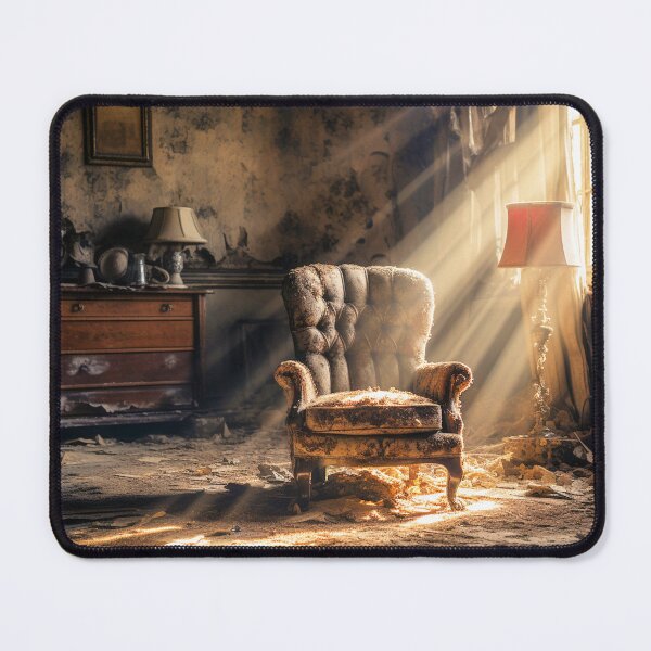 Item preview, Abandoned. designed and sold by ScenicViewPics.