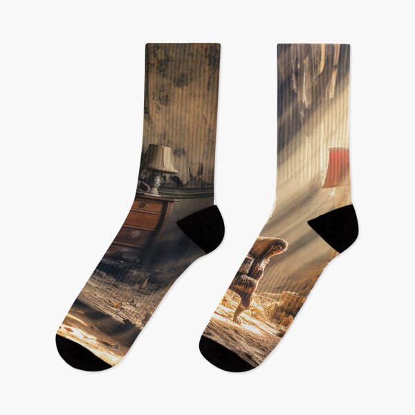 Item preview, Abandoned. designed and sold by ScenicViewPics.