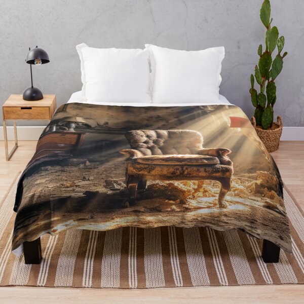 Item preview, Abandoned. designed and sold by ScenicViewPics.