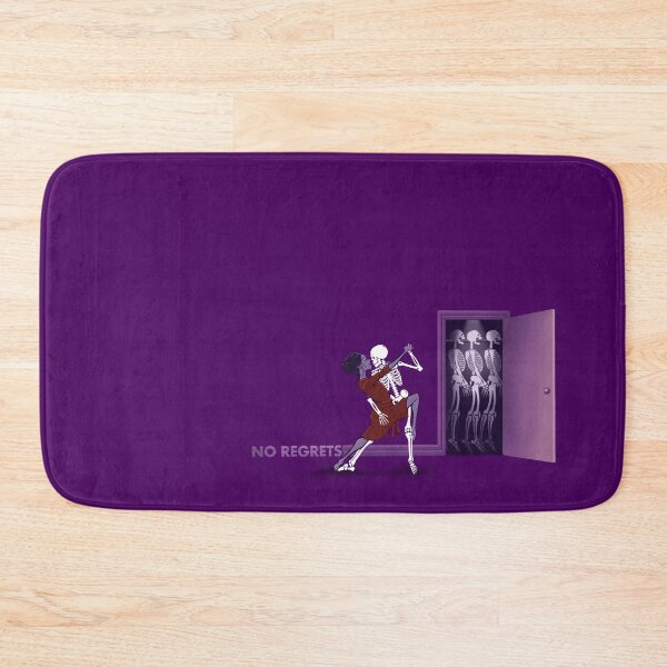 Item preview, No Regrets: Dancing with My Skeletons designed and sold by Jody  Parmann.