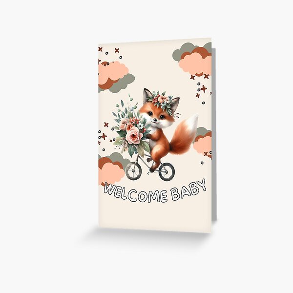 Item preview, Welcome Baby designed and sold by Maylandonline.