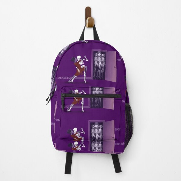 Item preview, No Regrets: Dancing with My Skeletons designed and sold by Jody Parmann.