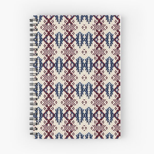 Item preview, Nordic Knitting Style Pattern designed and sold by Ewa Miller.