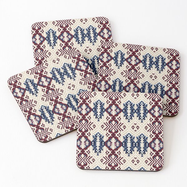 Item preview, Nordic Knitting Style Pattern designed and sold by Ewa Miller.