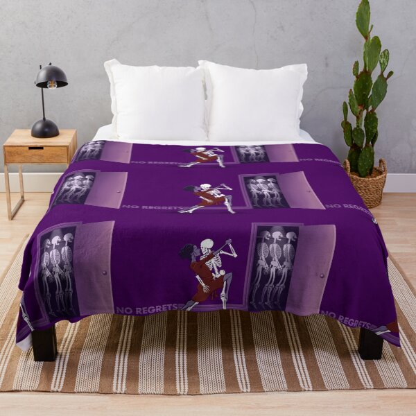 Item preview, No Regrets: Dancing with My Skeletons designed and sold by Jody  Parmann.