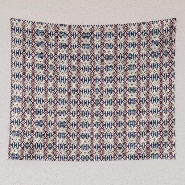 Item preview, Nordic Knitting Style Pattern designed and sold by Ewa Miller.