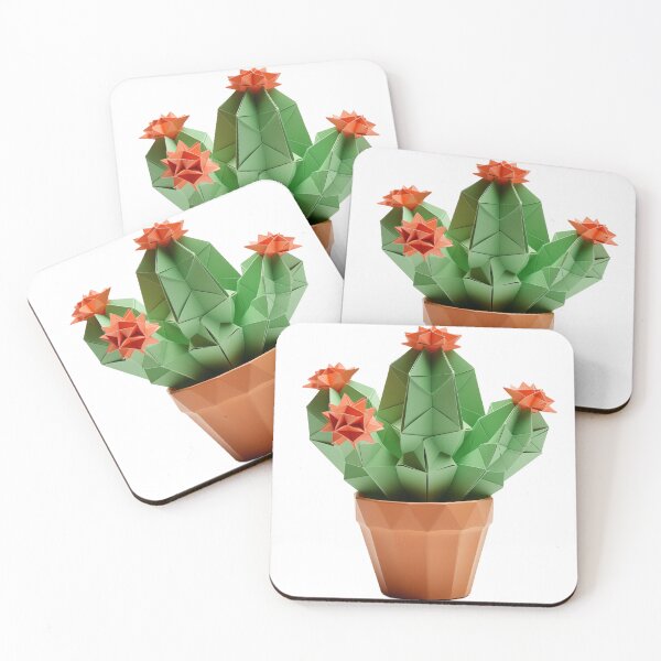 Aperçu de l'œuvre Cactus créée et vendue par Sp3ctrumOfColor.