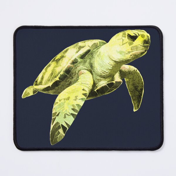 Item preview, Sea Turtle designed and sold by kinpirks.