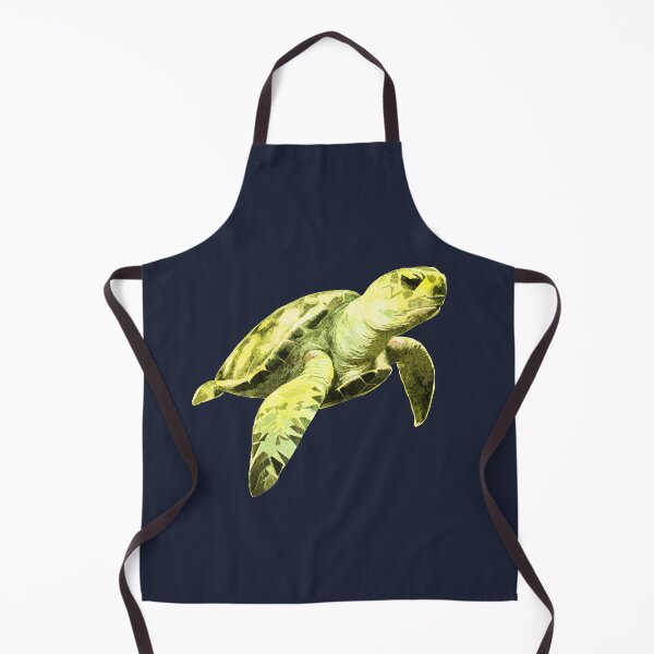 Item preview, Sea Turtle designed and sold by kinpirks.