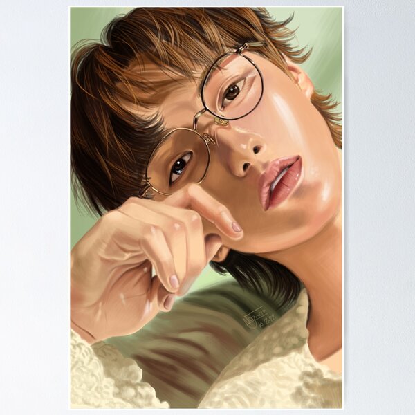 Item preview, Ethereal Minhyuk designed and sold by Nogarra.