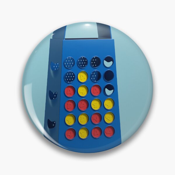 Item preview, Connect Four designed and sold by Jaime Sánchez.