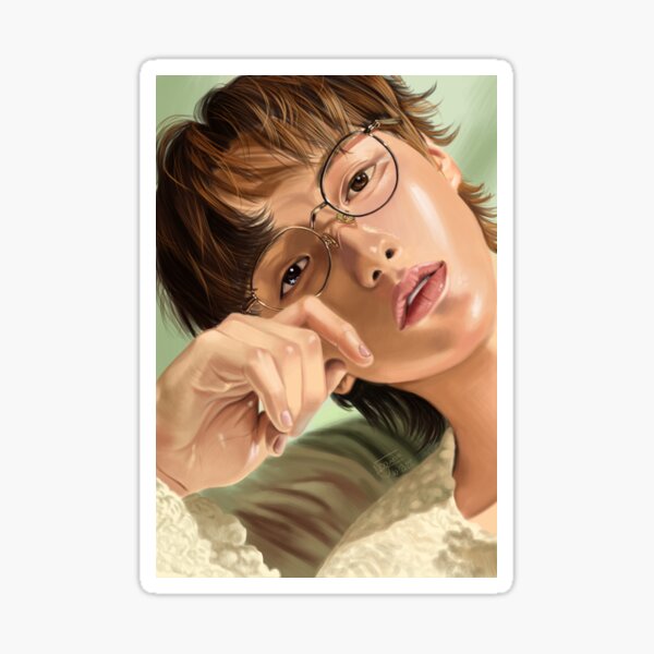 Item preview, Ethereal Minhyuk designed and sold by Nogarra.