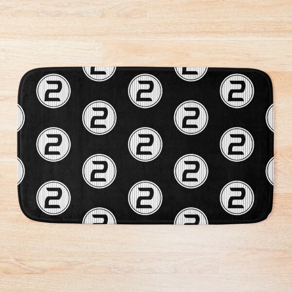Item preview, Number 2 designed and sold by NumbersFort.