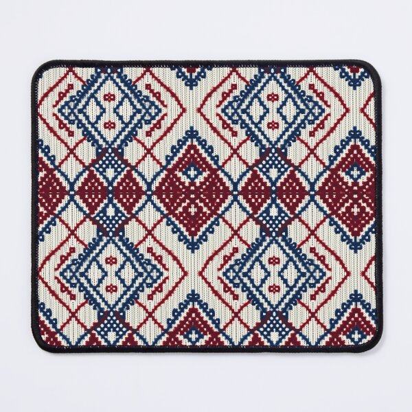 Item preview, Nordic Knitting Style Pattern designed and sold by Ewa Miller.