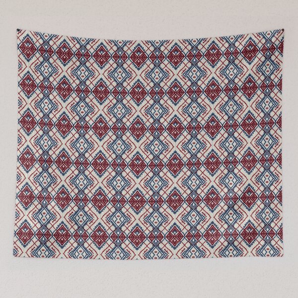 Item preview, Nordic Knitting Style Pattern designed and sold by Ewa Miller.