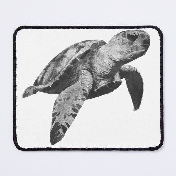 Item preview, Sea Turtle designed and sold by kinpirks.