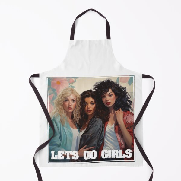 Item preview, Girl Power: Lets Go Girls designed and sold by NeavesPhoto.