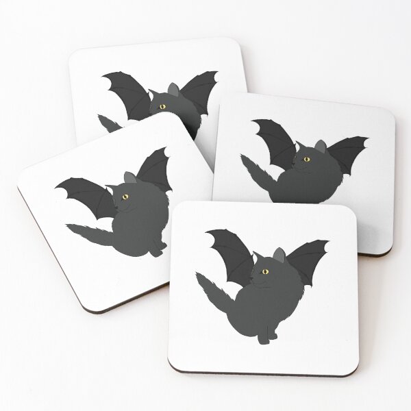Item preview, Bat Cat designed and sold by ashstash.