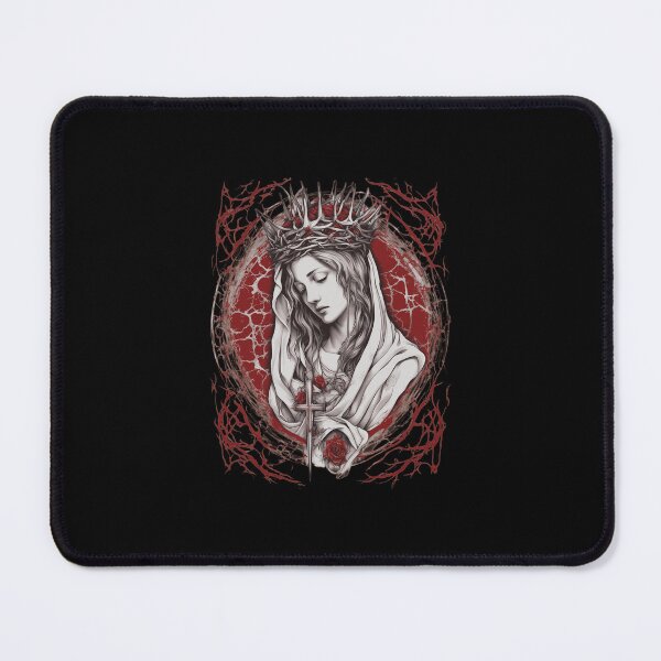 Item preview, Saint Mary Our Lady Of Grace designed and sold by macadolie.