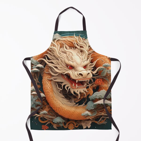 Item preview, Chinese Magical Dragon designed and sold by Juliascutecornr.