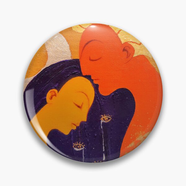 Item preview, The Lovers #2 designed and sold by Anna Shvets (aevedd_art).
