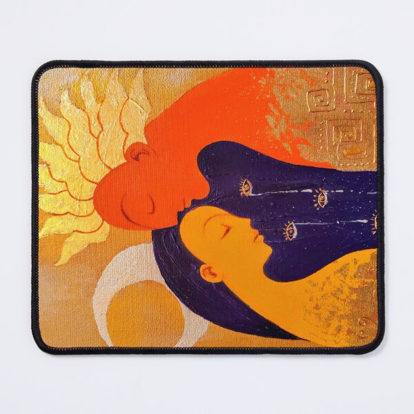 Item preview, The Lovers #2 designed and sold by Anna Shvets (aevedd_art).