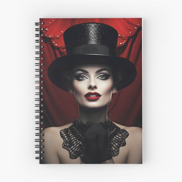 Item preview, stock photo photorealistic cabaret performer designed and sold by dcrc.