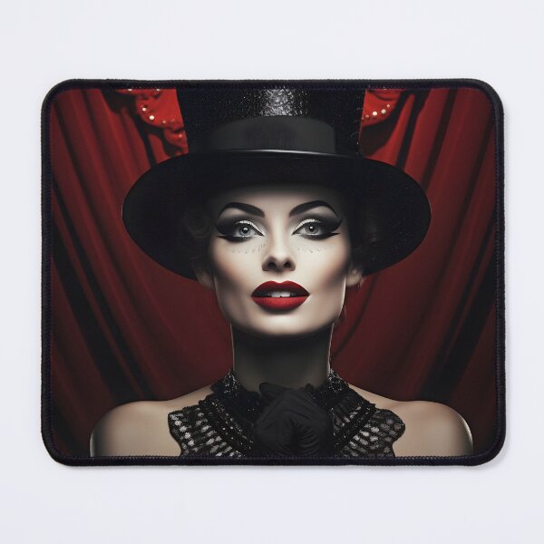 Item preview, stock photo photorealistic cabaret performer designed and sold by dcrc.