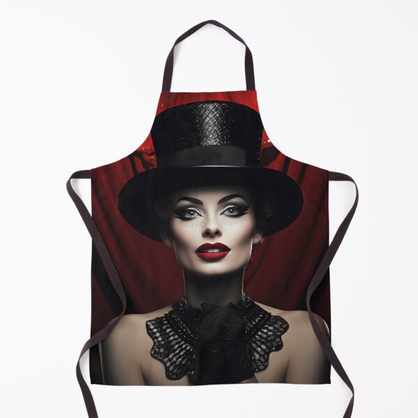 Item preview, stock photo photorealistic cabaret performer designed and sold by dcrc.