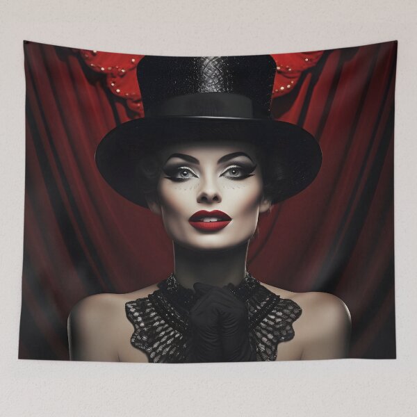 Item preview, stock photo photorealistic cabaret performer designed and sold by dcrc.
