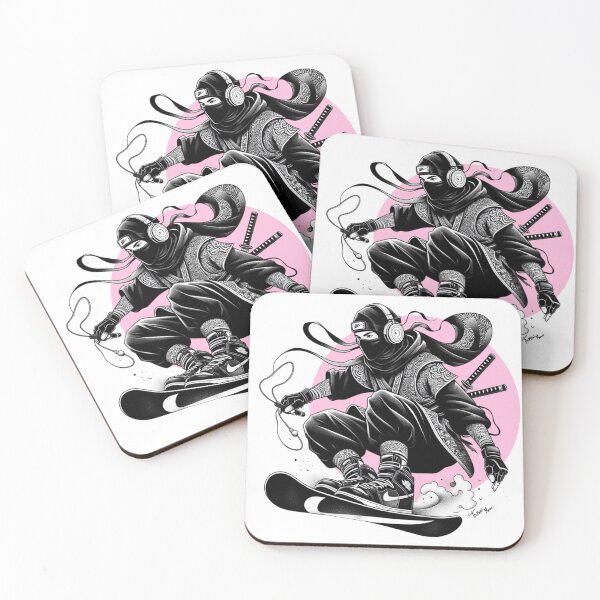 Item preview, NINJA BOARD designed and sold by Cesarartman.