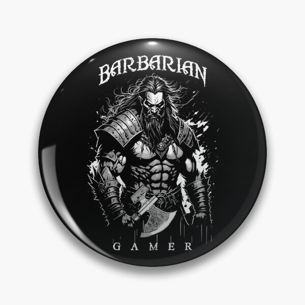 Artikelvorschau, Fantasy-Rollenspiel, Tabletop-Gamer, Barbarian Quest, Charakterrolle entworfen und verkauft von GrandeDuc.