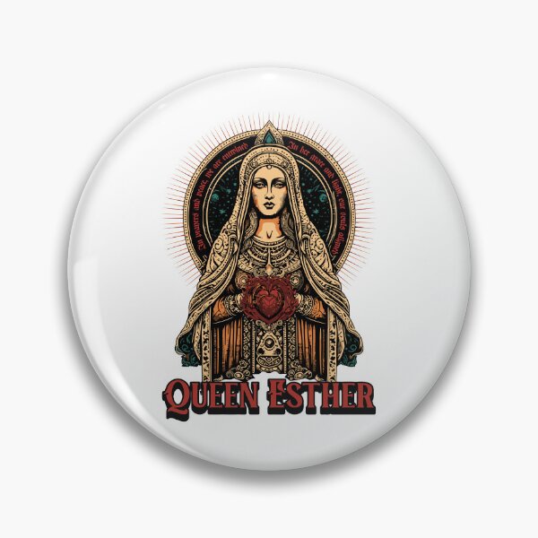 Item preview, Queen Esther designed and sold by CyberWindow.
